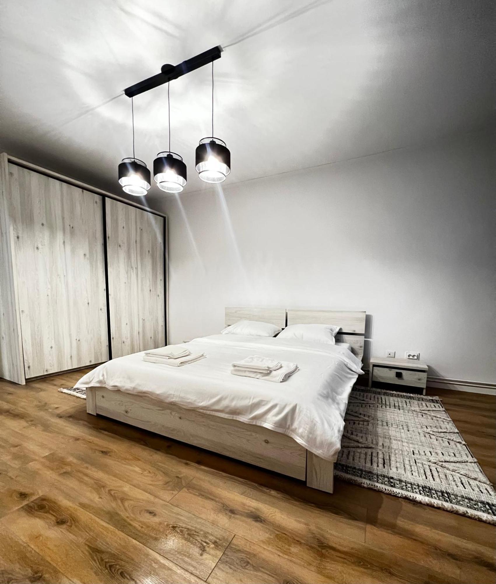 Transylvania Central Apartment Cluj-Napoca Buitenkant foto