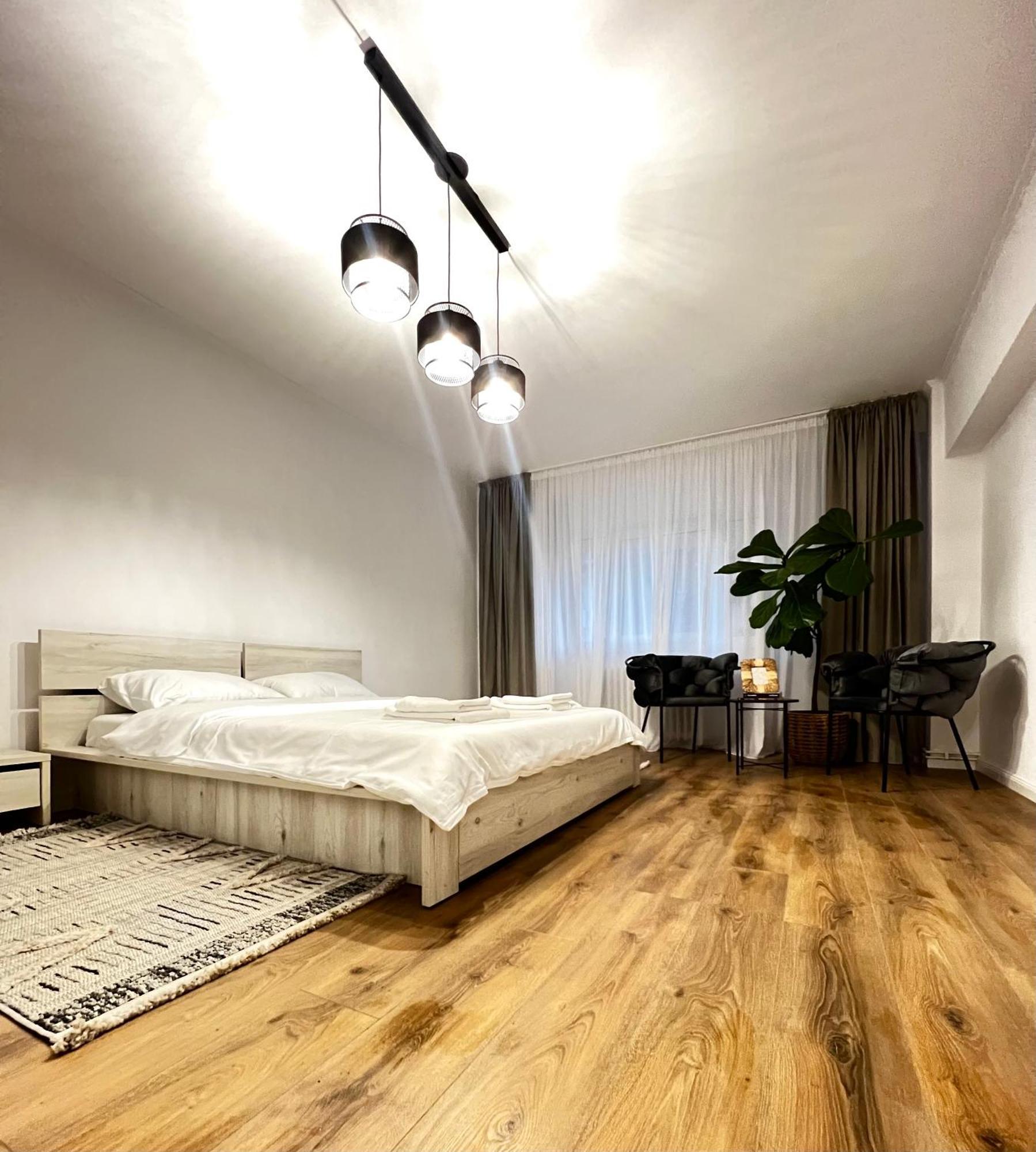 Transylvania Central Apartment Cluj-Napoca Buitenkant foto
